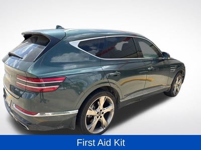 2023 Genesis GV80 2.5T