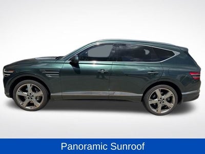 2023 Genesis GV80 2.5T