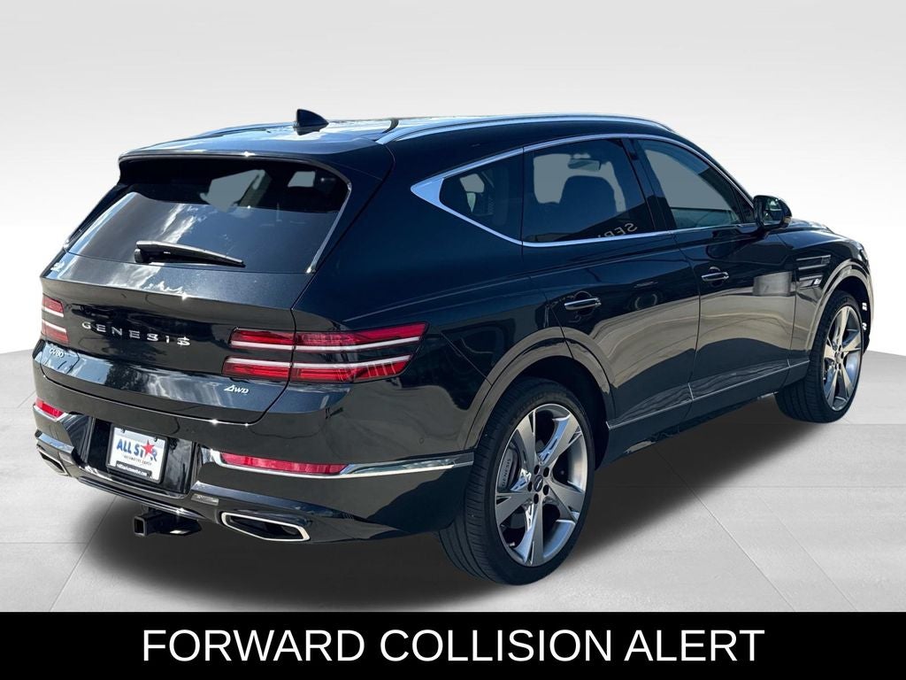 2023 Genesis GV80 2.5T Prestige