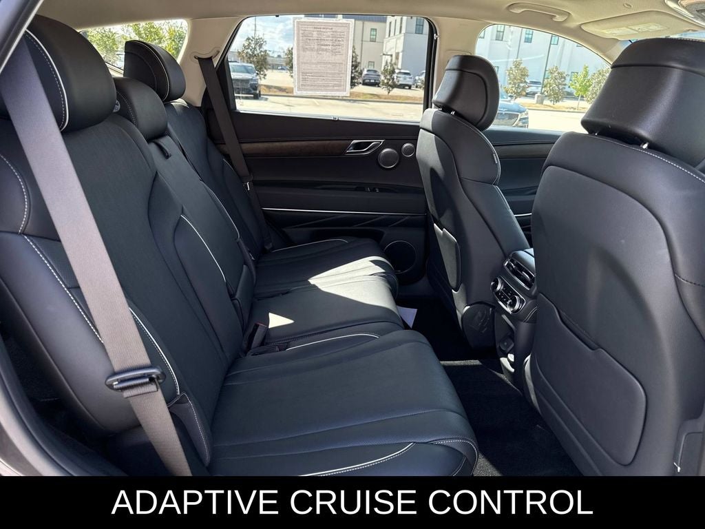 2023 Genesis GV80 2.5T Prestige