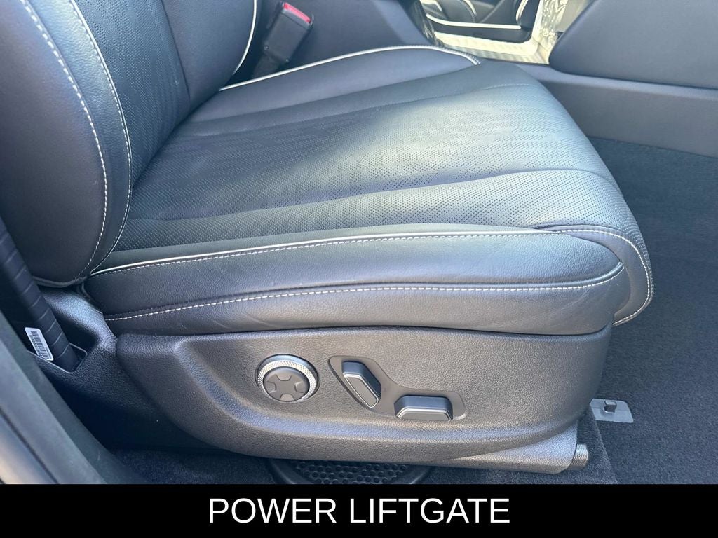 2023 Genesis GV80 2.5T Prestige