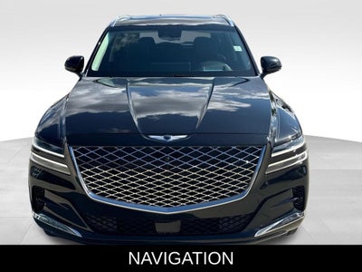 2023 Genesis GV80 2.5T Prestige