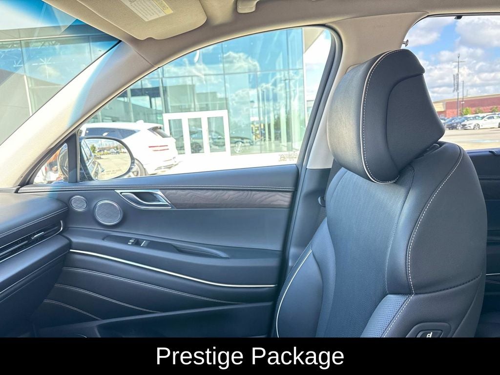 2023 Genesis GV80 2.5T Prestige
