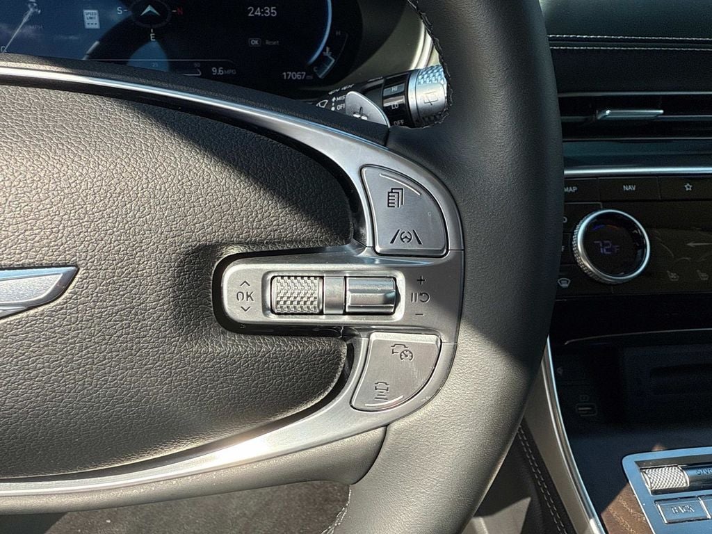 2023 Genesis GV80 2.5T Prestige