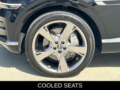 2023 Genesis GV80 2.5T Prestige