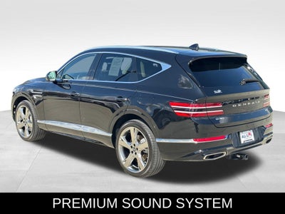 2023 Genesis GV80 2.5T Prestige