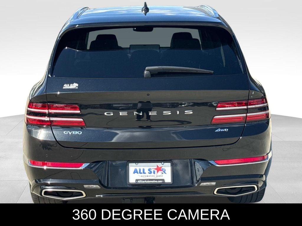 2023 Genesis GV80 2.5T Prestige