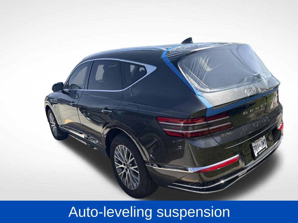 2026 Genesis GV80 2.5T