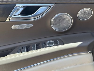2023 Genesis GV80 3.5T