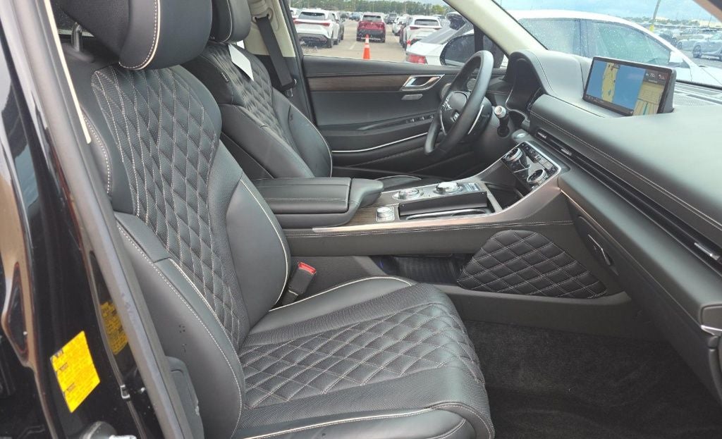 2024 Genesis GV80 3.5T