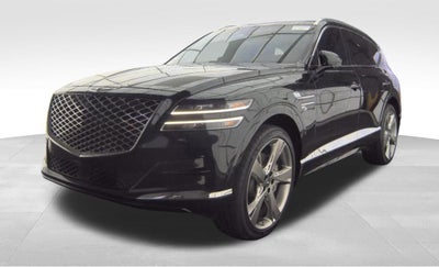 2024 Genesis GV80 3.5T