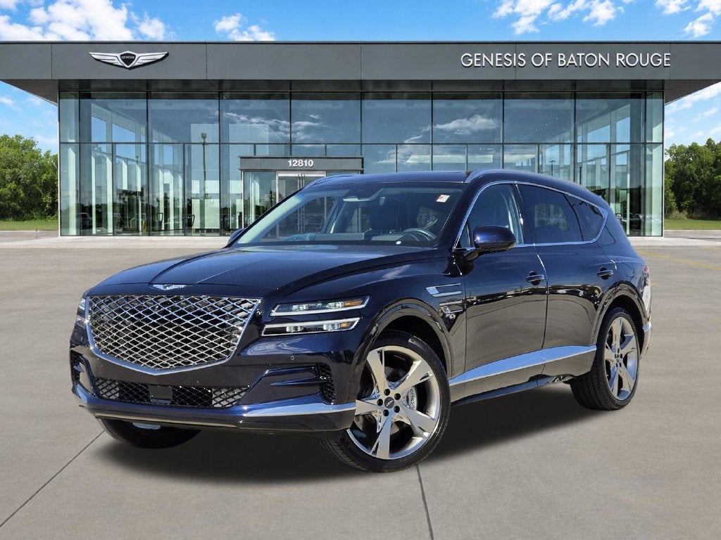 2024 Genesis GV80 3.5T Advanced