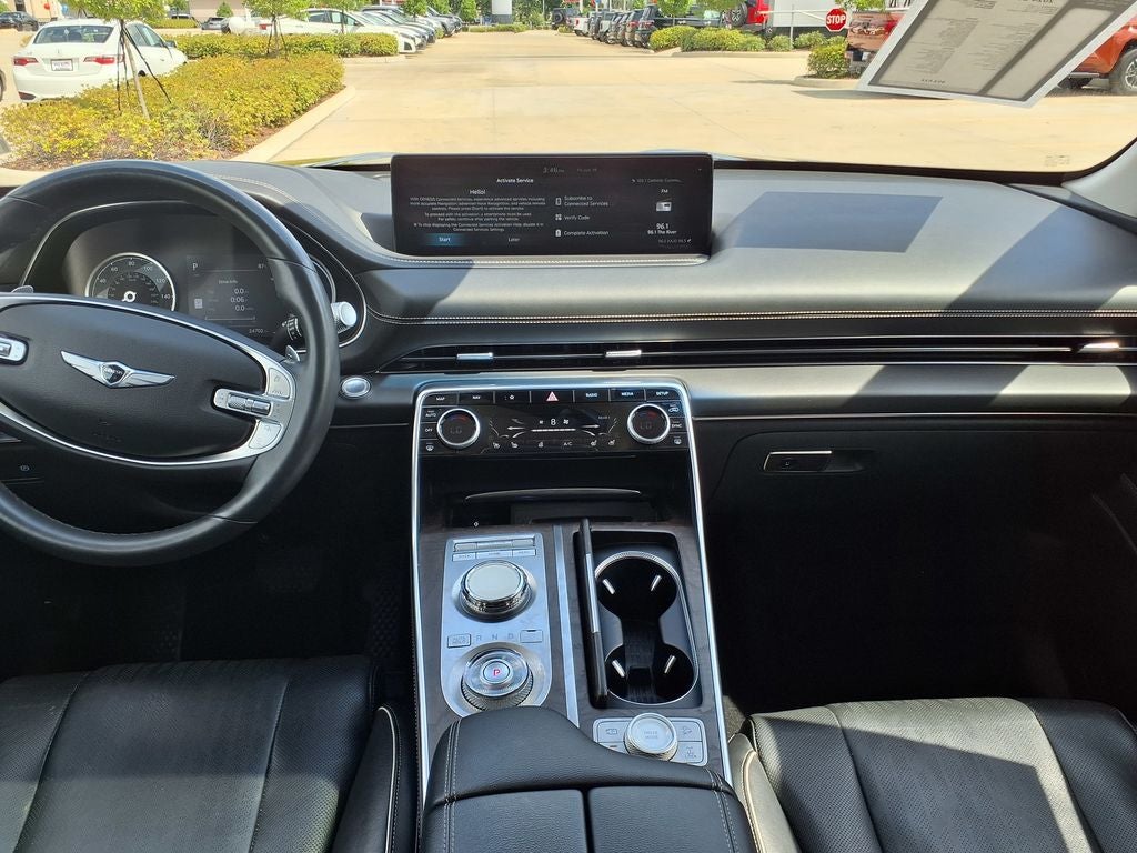 2024 Genesis GV80 3.5T