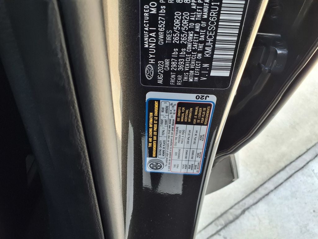 2024 Genesis GV80 3.5T