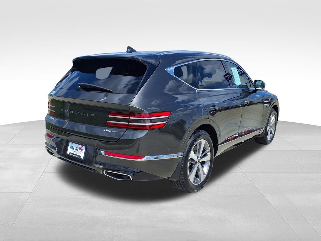 2024 Genesis GV80 3.5T