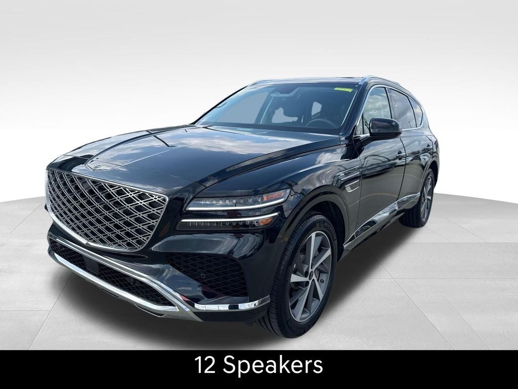 2025 Genesis GV80 2.5T Select