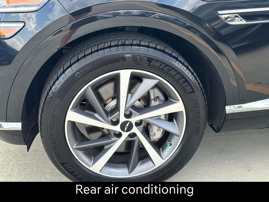 2025 Genesis GV80 2.5T Select