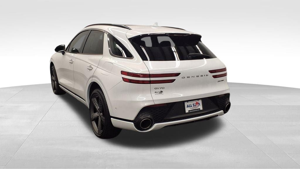 2023 Genesis GV70 3.5T Sport