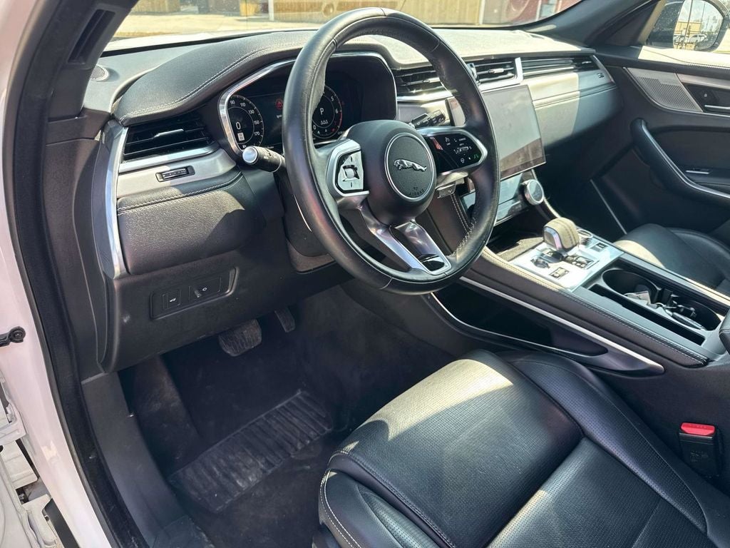 2024 Jaguar F-PACE P250 R-Dynamic S