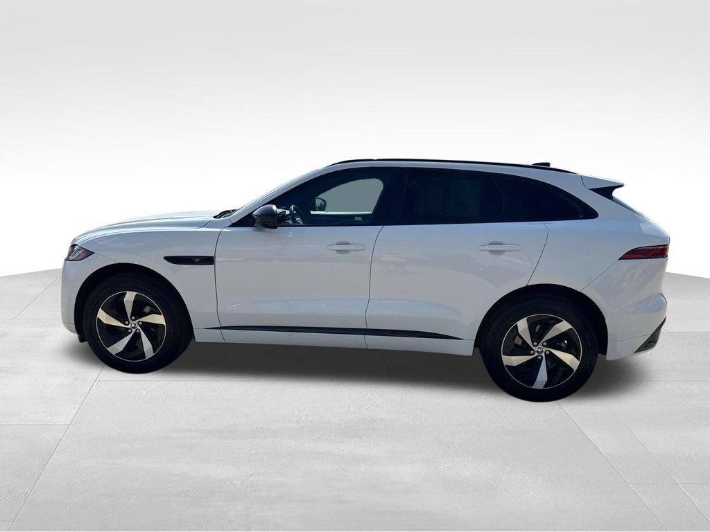 2024 Jaguar F-PACE P250 R-Dynamic S