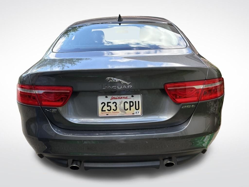 2018 Jaguar XE 25t Premium