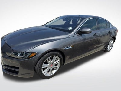 2018 Jaguar XE 25t Premium