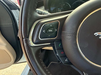 2015 Jaguar XJ XJL Portfolio