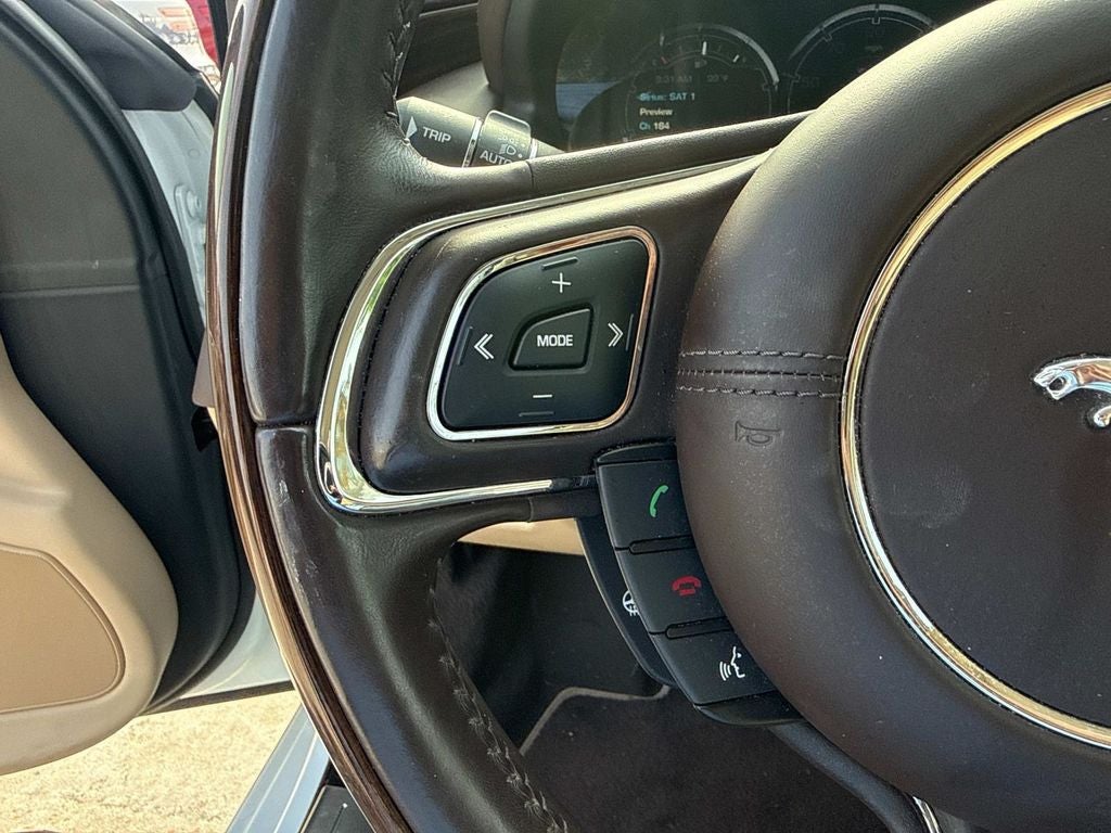 2015 Jaguar XJ XJL Portfolio