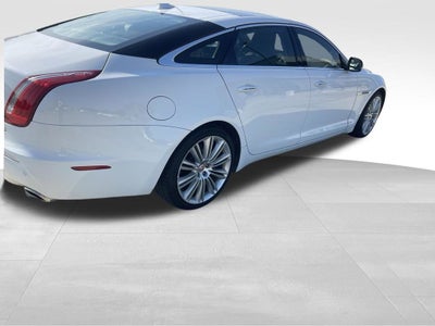 2015 Jaguar XJ XJL Portfolio