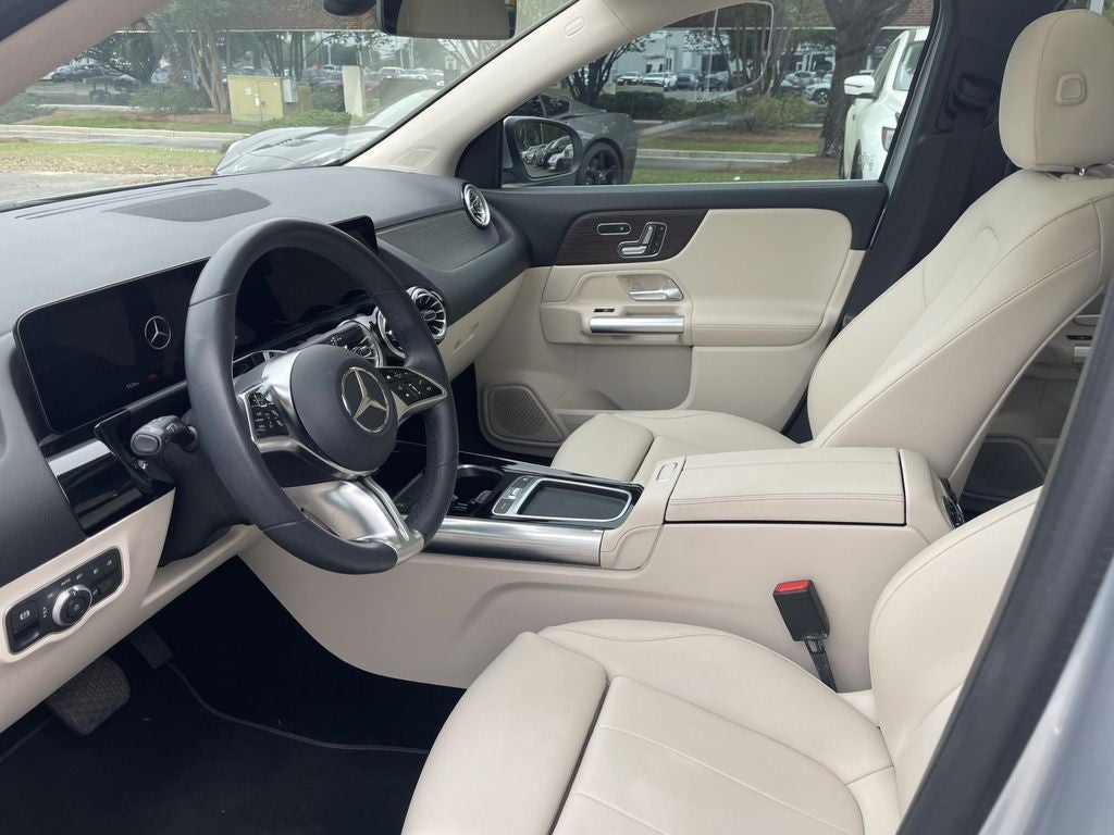 2025 Mercedes-Benz GLA GLA 250