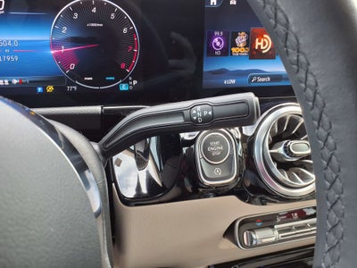 2025 Mercedes-Benz GLA GLA 250