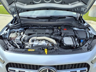 2025 Mercedes-Benz GLA GLA 250