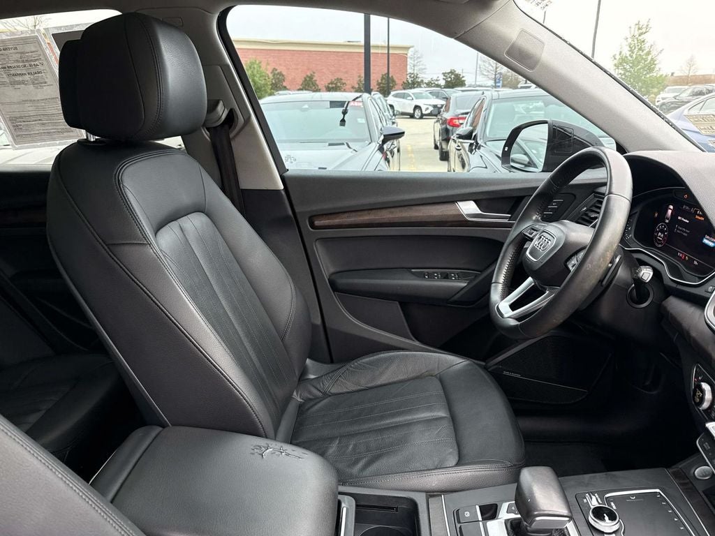 2018 Audi Q5 2.0T quattro