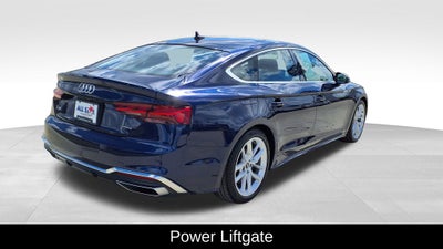 2024 Audi A5 Sportback 45 S line Premium Plus quattro
