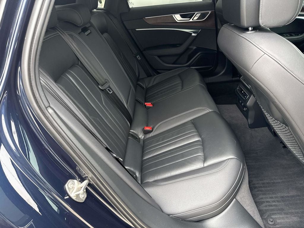 2019 Audi A6 3.0T Premium Plus quattro