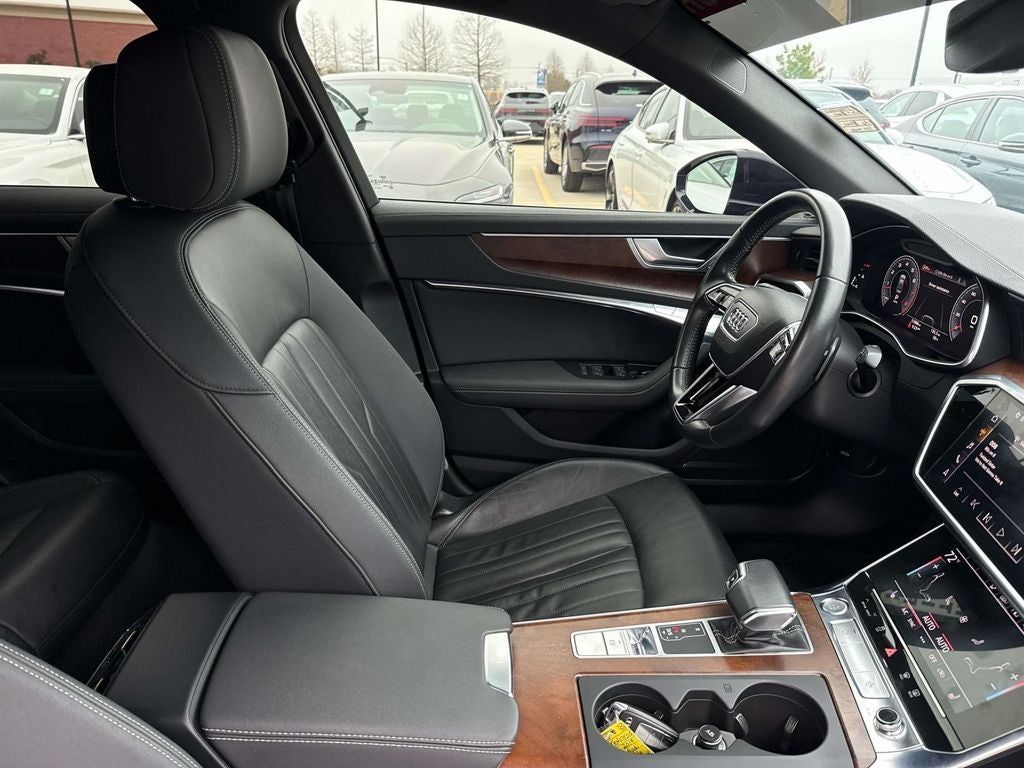 2019 Audi A6 3.0T Premium Plus quattro
