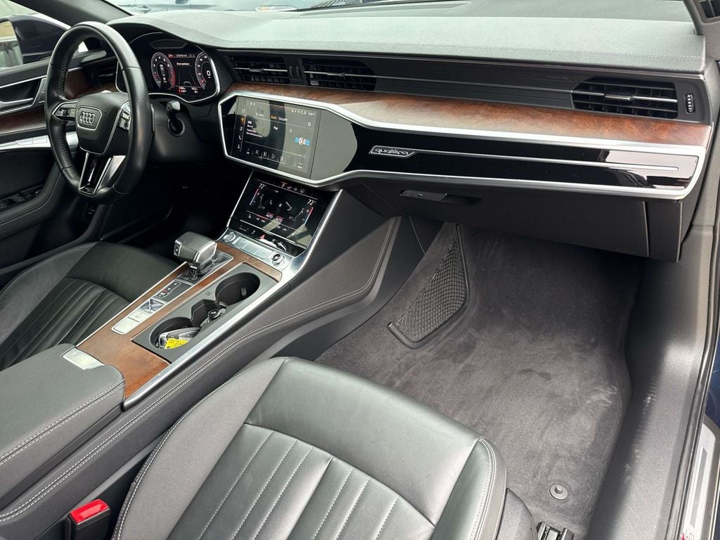2019 Audi A6 3.0T Premium Plus quattro