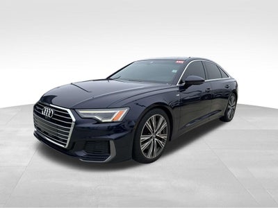 2019 Audi A6 3.0T Premium Plus quattro