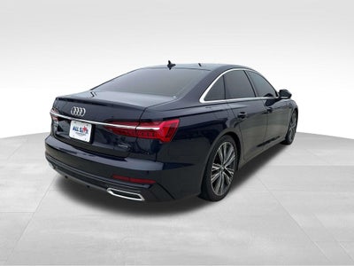 2019 Audi A6 3.0T Premium Plus quattro