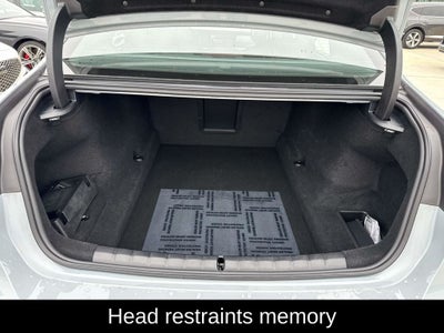 2025 BMW 7 Series 760i xDrive