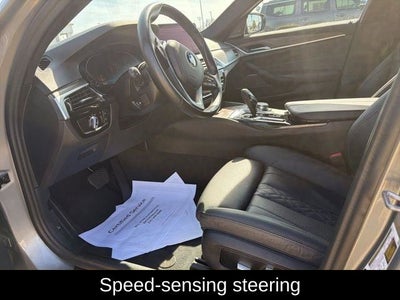 2023 BMW 5 Series 530i
