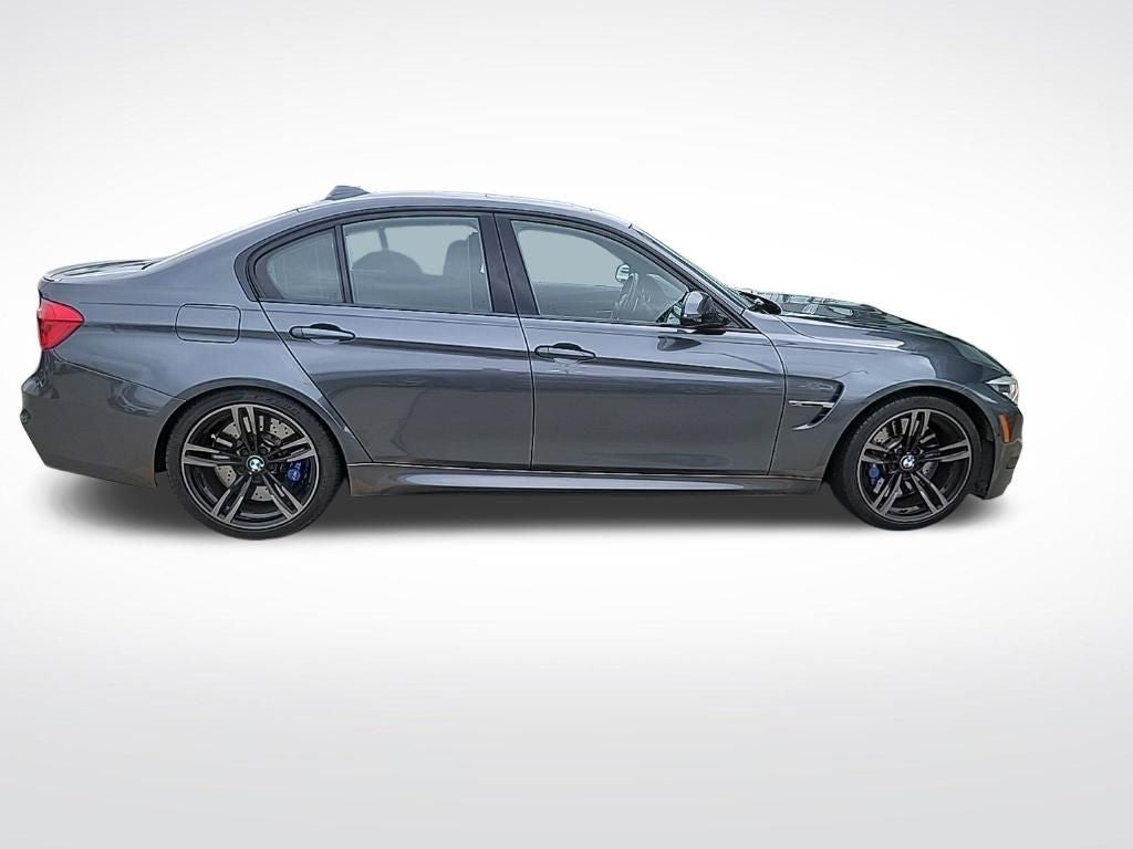 2018 BMW M3 Base