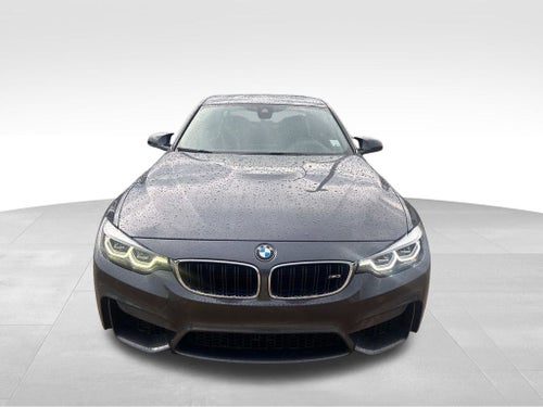 2018 BMW M3 Base