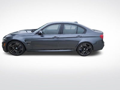 2018 BMW M3 Base