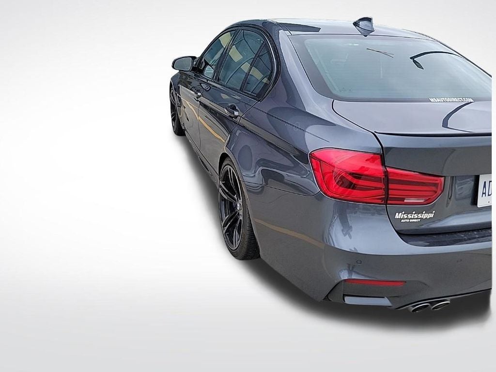 2018 BMW M3 Base