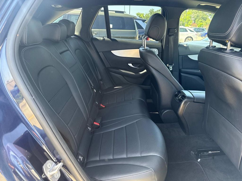 2019 Mercedes-Benz GLC GLC 300 4MATIC®