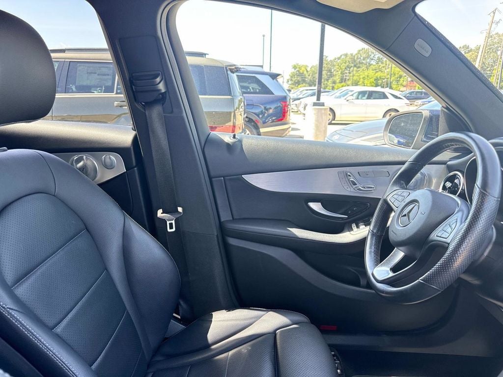 2019 Mercedes-Benz GLC GLC 300 4MATIC®