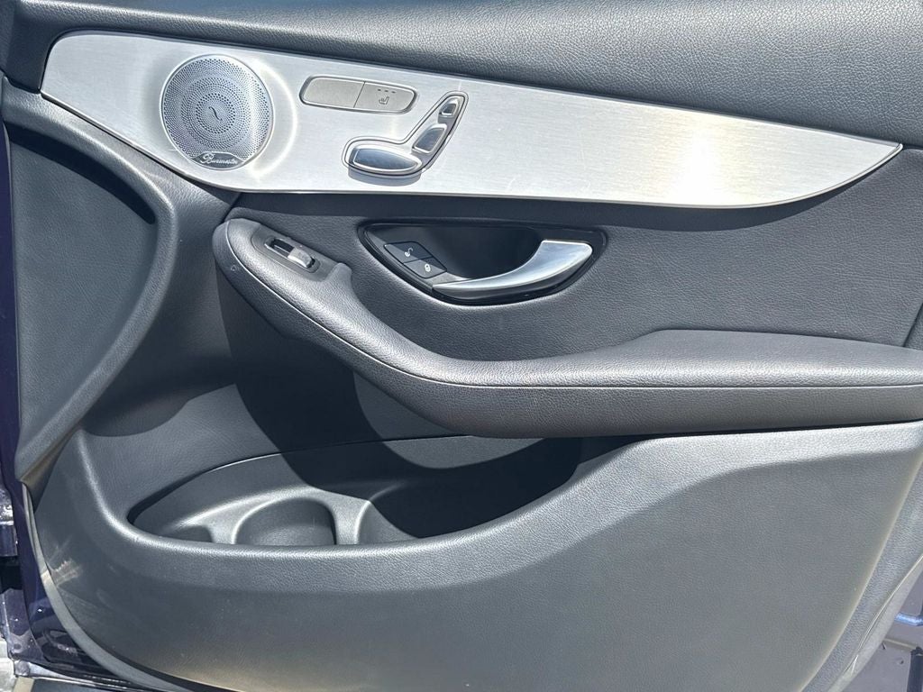 2019 Mercedes-Benz GLC GLC 300 4MATIC®
