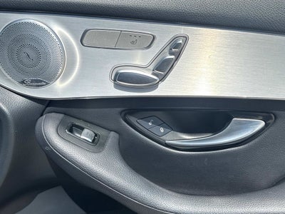 2019 Mercedes-Benz GLC GLC 300 4MATIC®