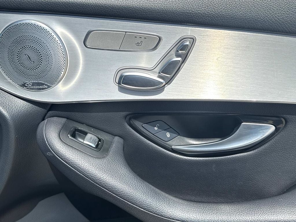 2019 Mercedes-Benz GLC GLC 300 4MATIC®
